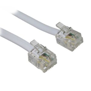POWERTECH καλώδιο τηλεφώνου CAB-T028 RJ11 6P4C