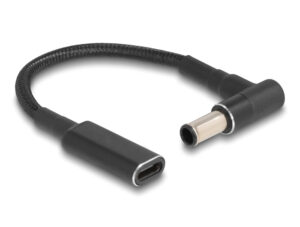 POWERTECH αντάπτορας τροφοδοσίας laptop CAB-UC065