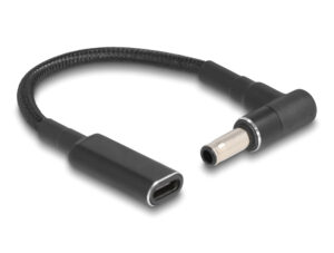 POWERTECH αντάπτορας τροφοδοσίας laptop CAB-UC066