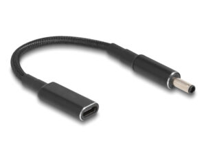 POWERTECH αντάπτορας τροφοδοσίας laptop CAB-UC072