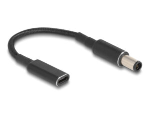 POWERTECH αντάπτορας τροφοδοσίας laptop CAB-UC074
