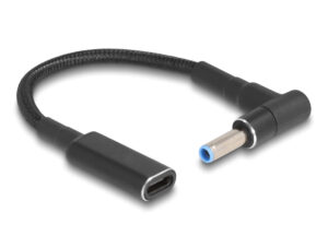 POWERTECH αντάπτορας τροφοδοσίας laptop CAB-UC075