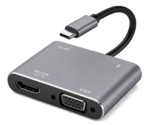 POWERTECH docking station CAB-UC101