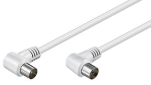 POWERTECH καλώδιο κεραίας RF αρσενικό - RF θηλυκό CAB-V003