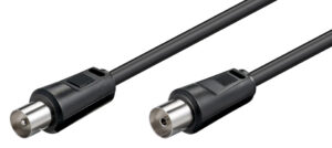 POWERTECH καλώδιο κεραίας RF αρσενικό - RF θηλυκό CAB-V006