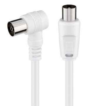 POWERTECH καλώδιο κεραίας RF αρσενικό - RF θηλυκό CAB-V040