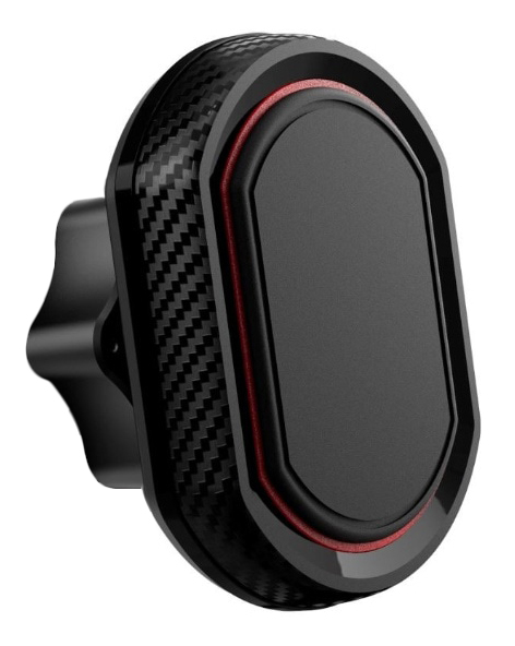 POWERTECH βάση smartphone αυτοκινήτου χωρίς mount CAR-0013, μαγνητική 1 POWERTECH βάση smartphone αυτοκινήτου χωρίς mount CAR-0013