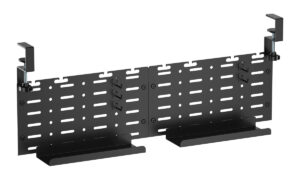 BRATECK cable management γραφείου CC11-20-2