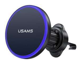 USAMS ασύρματος φορτιστής & βάση smartphone αυτοκινήτου CD277