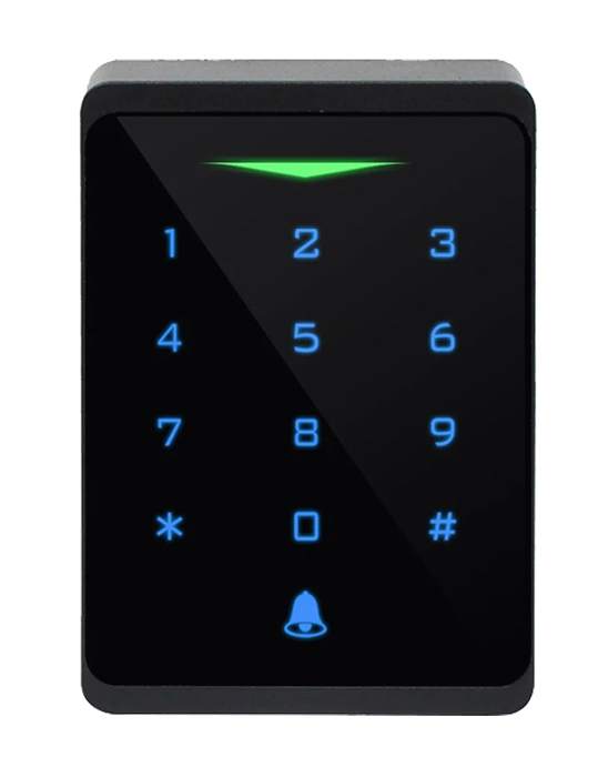 SECUKEY πληκτρολόγιο πρόσβασης CH1-WIFI-EM με κωδικό & κάρτα, Wi-Fi 1 SECUKEY πληκτρολόγιο πρόσβασης CH1-WIFI-EM με κωδικό & κάρτα