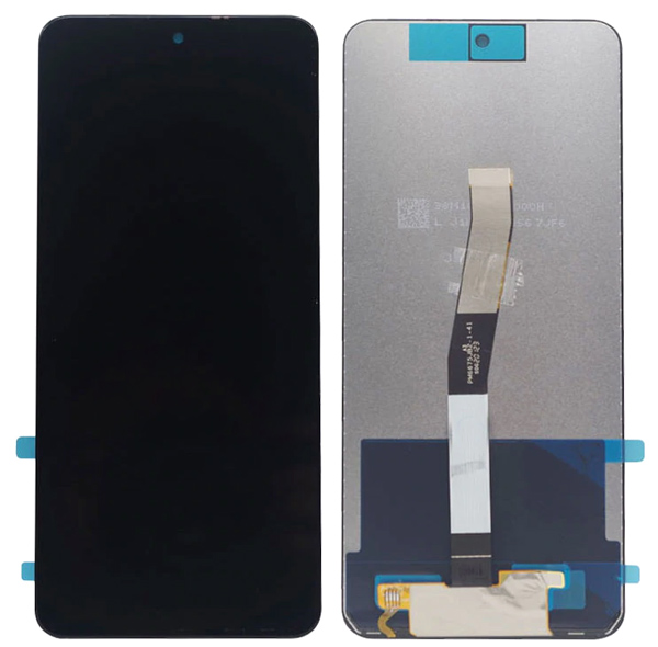 High Copy LCD Touch Screen για Redmi Note 9 Pro/9S, χωρίς Frame, μαύρη 1 High Copy LCD Touch Screen για Redmi Note 9 Pro/9S