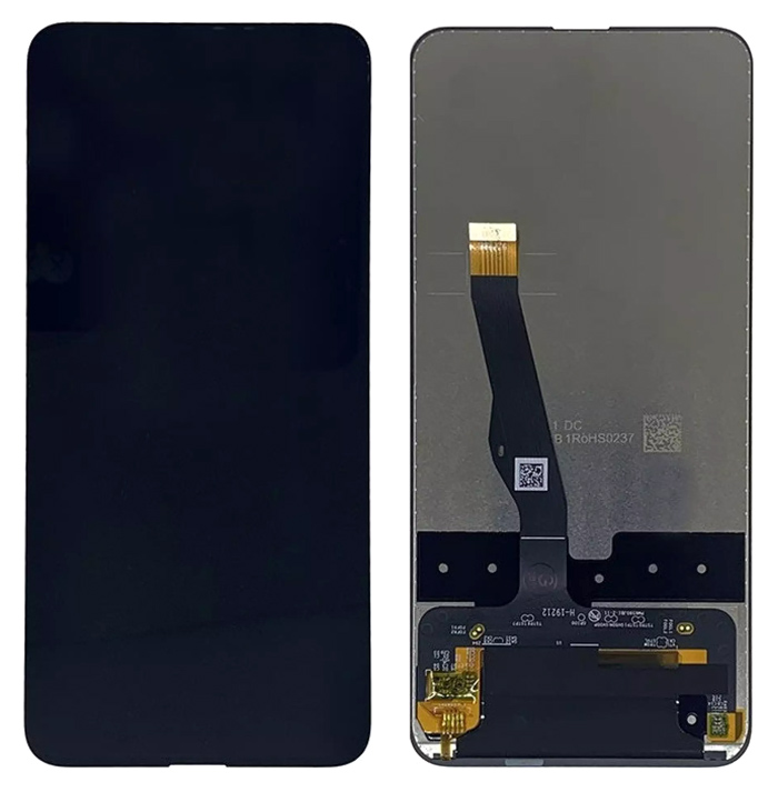 High Copy LCD Touch Screen για Huawei Y9 Pro 2019, χωρίς Frame, μαύρη 1 High Copy LCD Touch Screen για Huawei Y9 Pro 2019