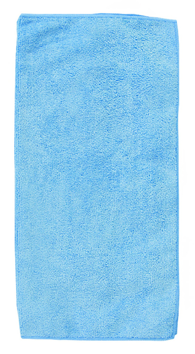 POWERTECH πετσέτα οπτικών CLN-0028, μικροΐνες, 15 x 20cm, μπλε 1 POWERTECH πετσέτα οπτικών CLN-0028