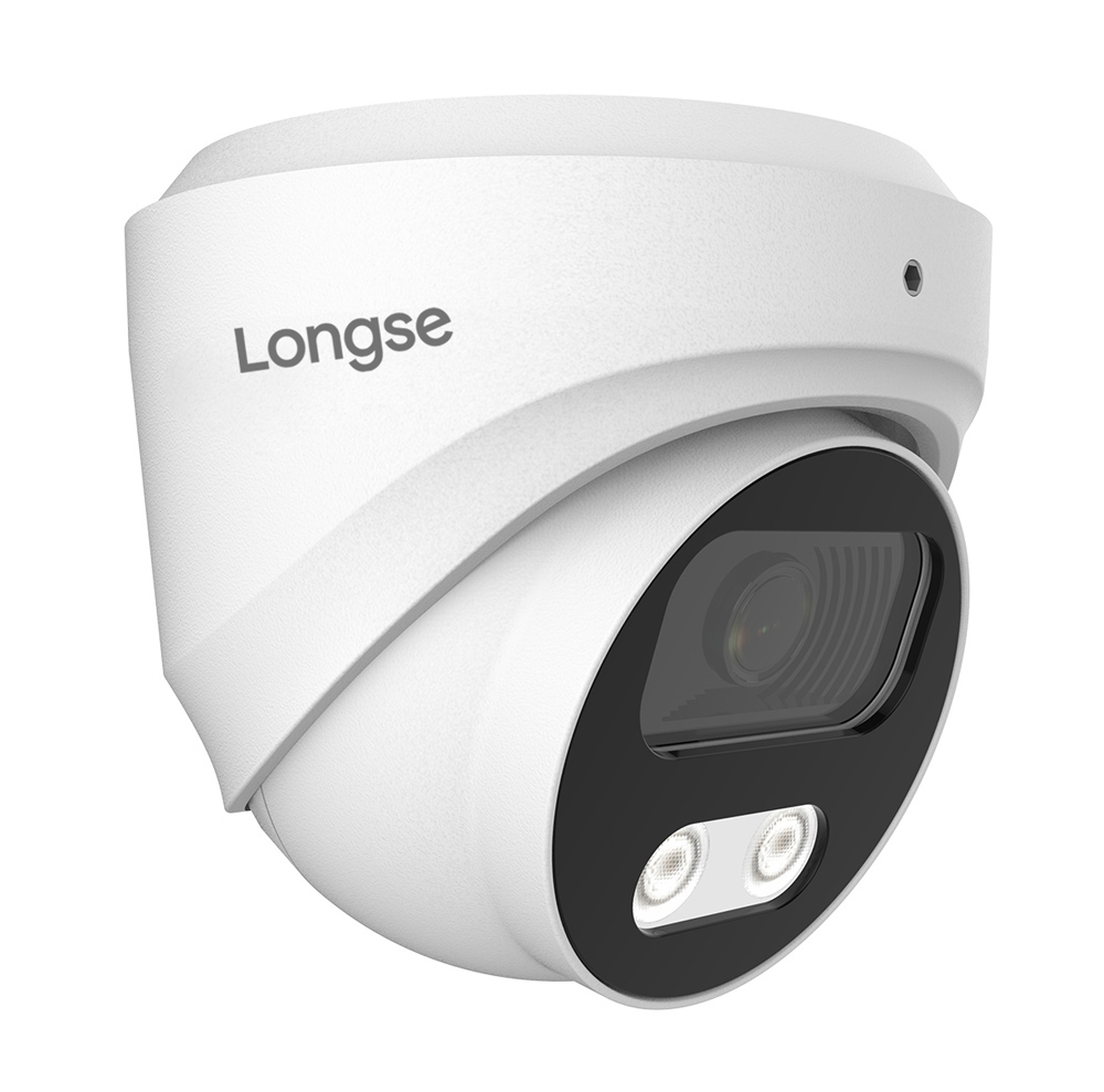 LONGSE υβριδική κάμερα CMSBHTC500FKE, 2.8mm, 5MP, IP67, AOC, IR έως 25m 1 LONGSE υβριδική κάμερα CMSBHTC500FKE