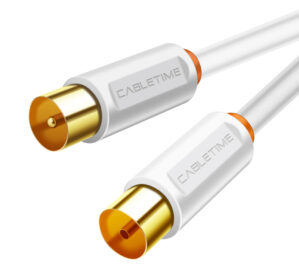 CABLETIME καλώδιο κεραίας CT-AV101-02