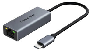 CABLETIME αντάπτορας δικτύου CT-CML100-AG