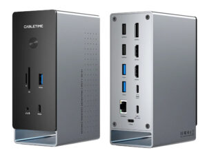 CABLETIME docking station CT-DK181-AG