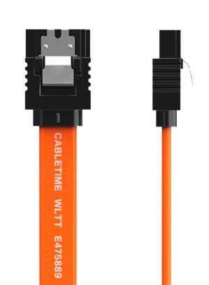 CABLETIME καλώδιο SATA III CT-SATA3
