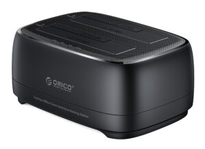 ORICO docking station για 2.5" ή 3.5" SATA HDD/SSD DD28U3-C