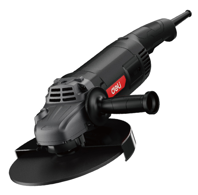 DELI τροχός ρεύματος DE-JM230-2E, 2400W 1 DELI τροχός ρεύματος DE-JM230-2E