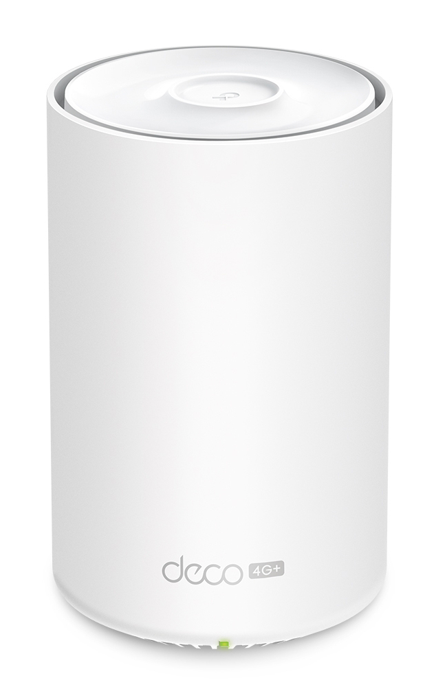 TP-LINK Whole Home Mesh WiFi 6 Deco X20-4G, 4G+ Cat6 AX1800, Ver. 1.0 1 TP-LINK Whole Home Mesh WiFi 6 Deco X20-4G