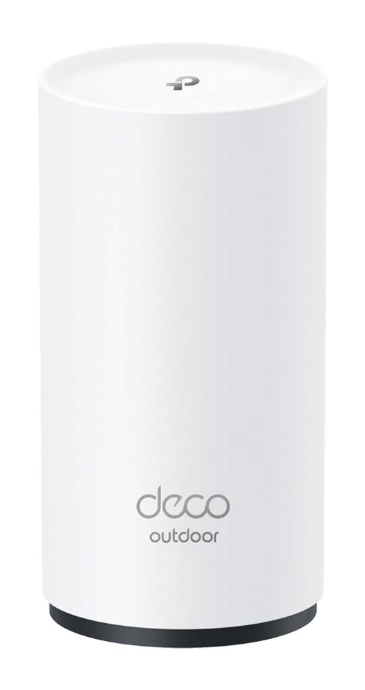 TP-LINK Whole Home Mesh Deco X50-Outdoor AX3000 Dual-Band Wi-Fi 6, Ver.1 1 TP-LINK Whole Home Mesh Deco X50-Outdoor AX3000 Dual-Band Wi-Fi 6