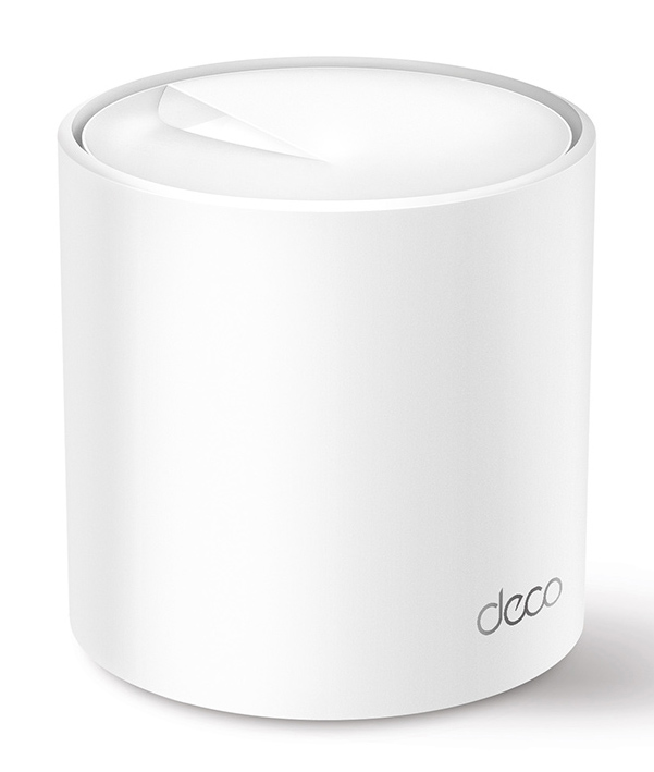 TP-LINK Home Mesh WiFi 6 System Deco X50, 3000Mbps AX3000, V1.0 1 TP-LINK Home Mesh WiFi 6 System Deco X50