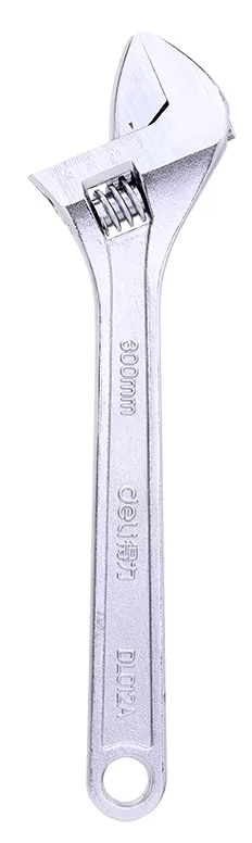 DELI γαλλικό κλειδί DL012A, 12"/300mm, 0-36mm, νίκελ 1 DELI γαλλικό κλειδί DL012A