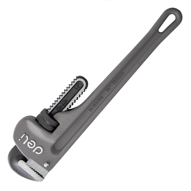 DELI κάβουρας υδραυλικού DL105014, 14"/350mm, έως 48mm 1 DELI κάβουρας υδραυλικού DL105014