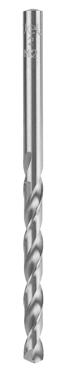 DELI σετ τρυπάνια DL16020G για μέταλλο, M2 HSS, 2x49mm, κυλινδρικό, 20τμχ 1 DELI σετ τρυπάνια DL16020G για μέταλλο