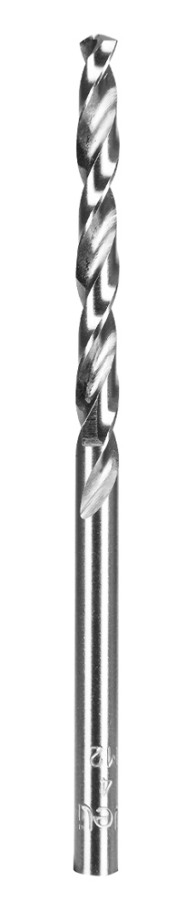 DELI σετ τρυπάνια DL16040G για μέταλλο, M2 HSS, 4x75mm, κυλινδρικό, 10τμχ 1 DELI σετ τρυπάνια DL16040G για μέταλλο