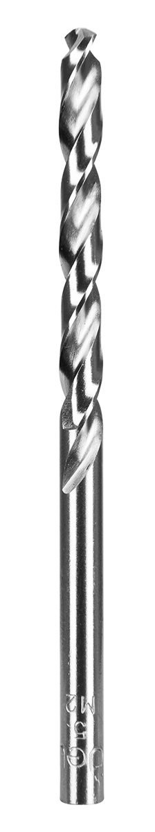 DELI σετ τρυπάνια DL16050G για μέταλλο, M2 HSS, 5x86mm, κυλινδρικό, 10τμχ 1 DELI σετ τρυπάνια DL16050G για μέταλλο