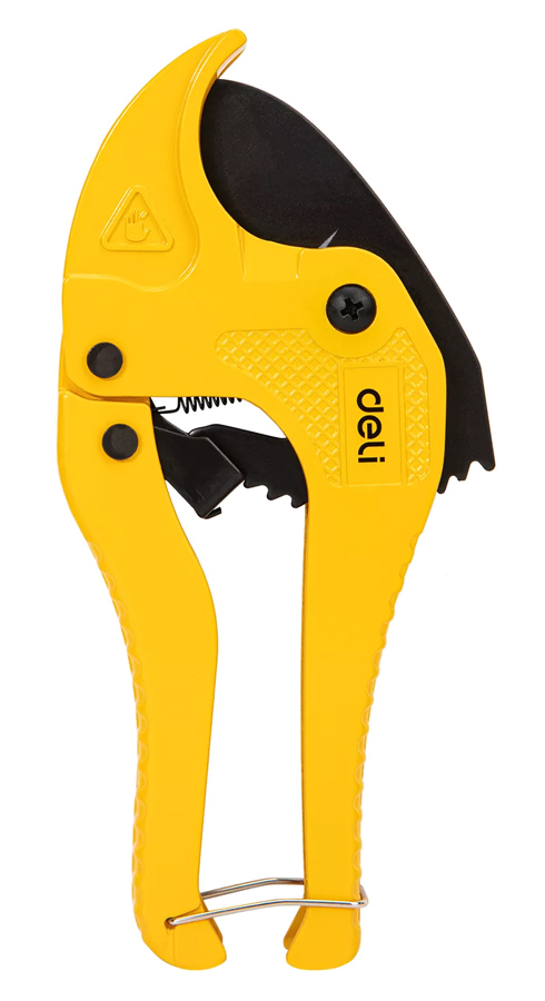 DELI κόφτης πλαστικού σωλήνα DL350042, 42mm 1 DELI κόφτης πλαστικού σωλήνα DL350042