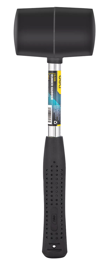 DELI ματσόλα DL5616 με αντιολισθητική λαβή, 16oz, 305mm 1 DELI ματσόλα DL5616 με αντιολισθητική λαβή