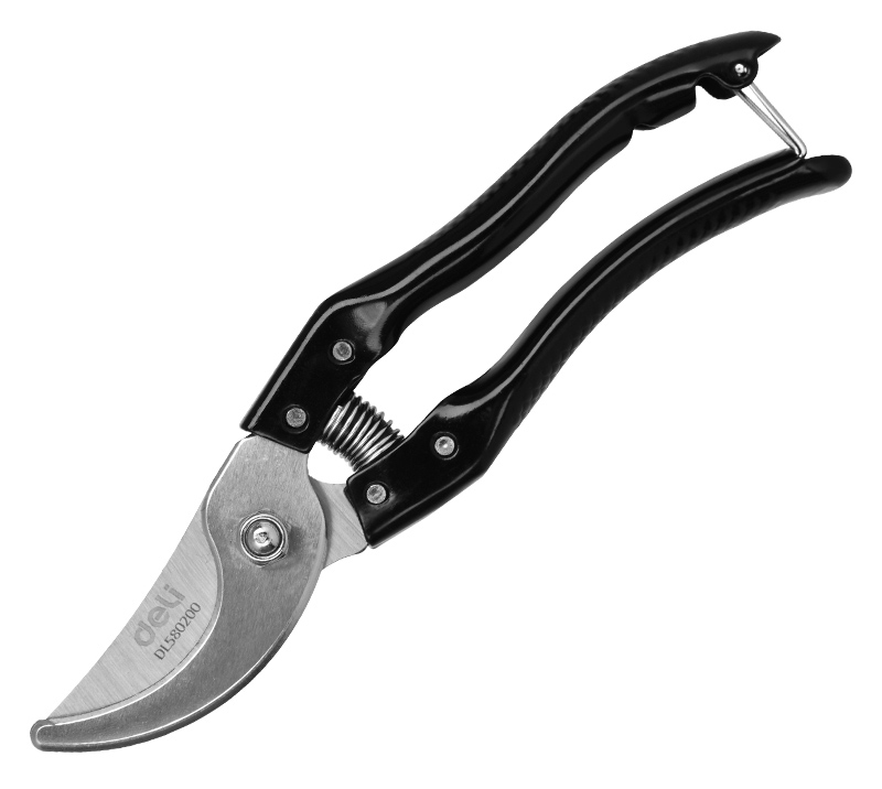 DELI κλαδευτήρι DL580200 με μέγιστη διάμετρο κοπής 14mm, 200mm 1 DELI κλαδευτήρι DL580200 με μέγιστη διάμετρο κοπής 14mm