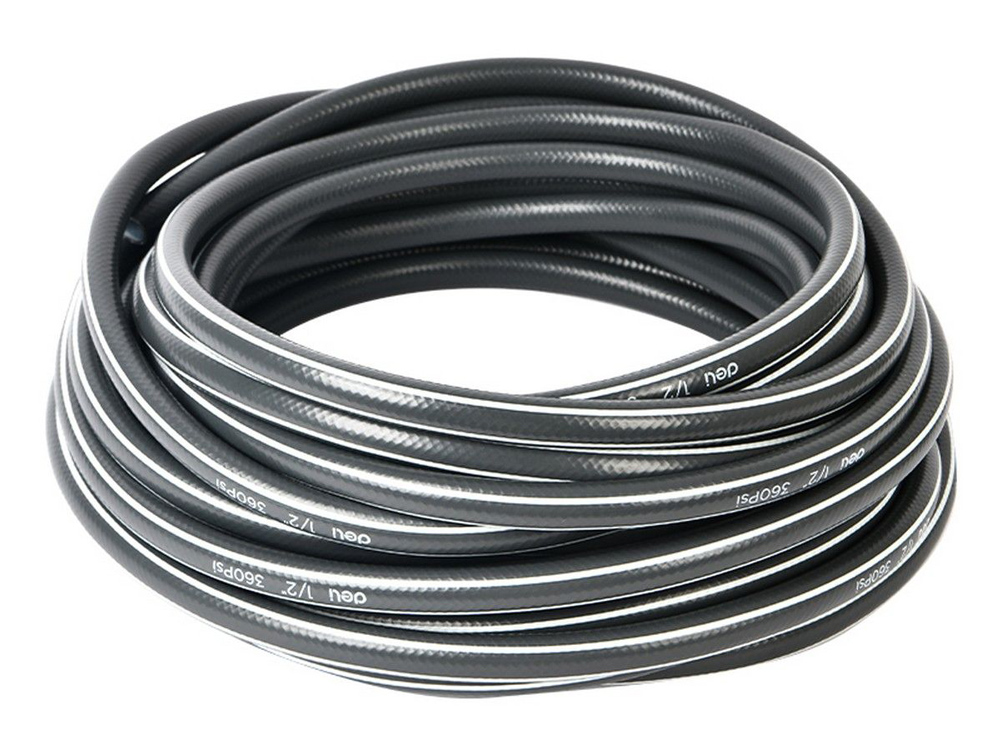 DELI λάστιχο ποτίσματος DL8072-15, 360psi, 1/2", 15m 1 DELI λάστιχο ποτίσματος DL8072-15