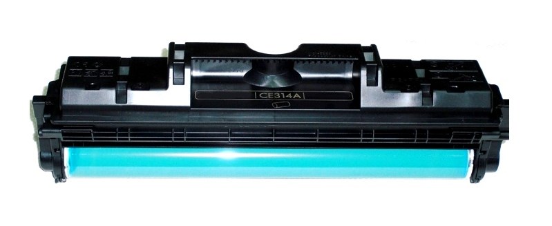 Συμβατό Drum για HP, CE314A, 14K, μαύρο 1 Συμβατό Drum για HP