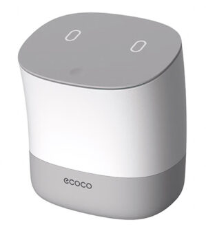 ECOCO μίνι κάδος απορριμμάτων E2241 με σακούλες