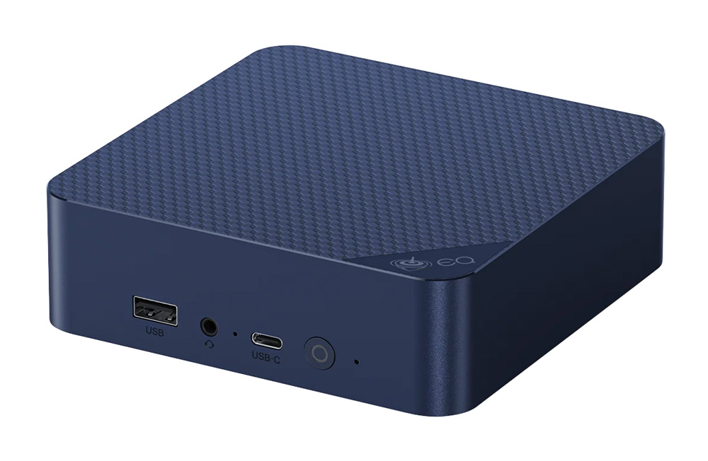 BEELINK mini PC EQ14, Intel N150, 16GB, 500GB M.2, Windows 11 Pro 1 BEELINK mini PC EQ14