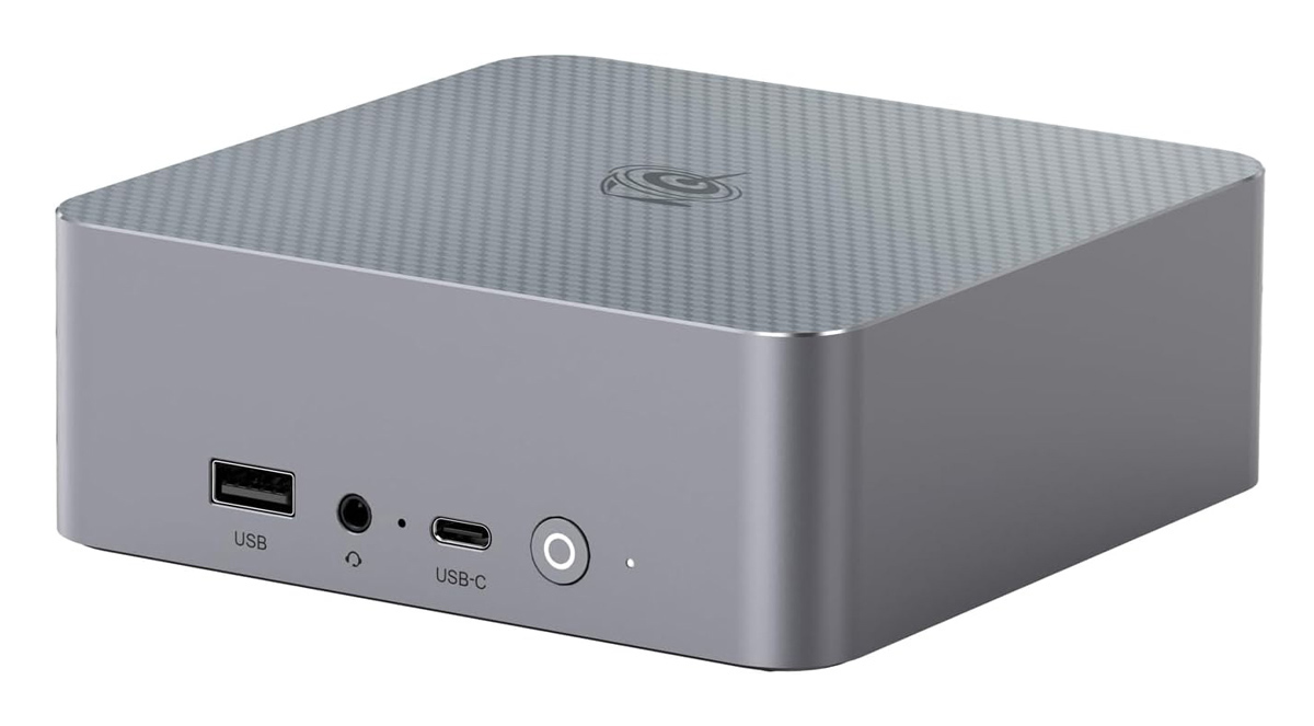 BEELINK mini PC EQR7, AMD Ryzen 7 7735U, 16GB, 500GB M.2, Windows 11 Pro 1 BEELINK mini PC EQR7