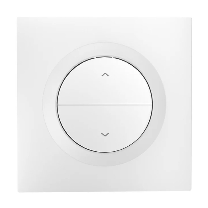 SONOFF θήκη για smart διακόπτη ERBS, πλαστική, λευκή 1 SONOFF θήκη για smart διακόπτη ERBS