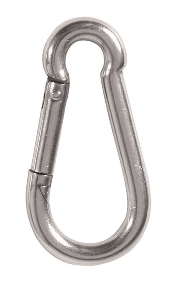 Γάντζος-άγκιστρο FISH-0048, ανοξείδωτος, 60 x 28.9mm 1 Γάντζος-άγκιστρο FISH-0048