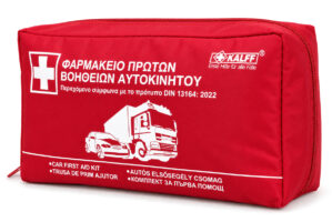 KALFF kit πρώτων βοηθειών για οχήματα FK7151-99