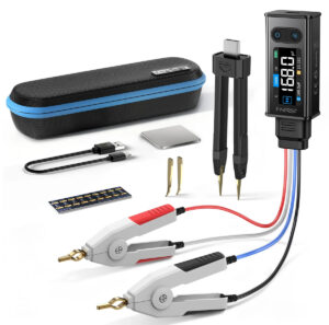 FNIRSI ψηφιακό LCR/ESR tester LCR-ST2 Plus