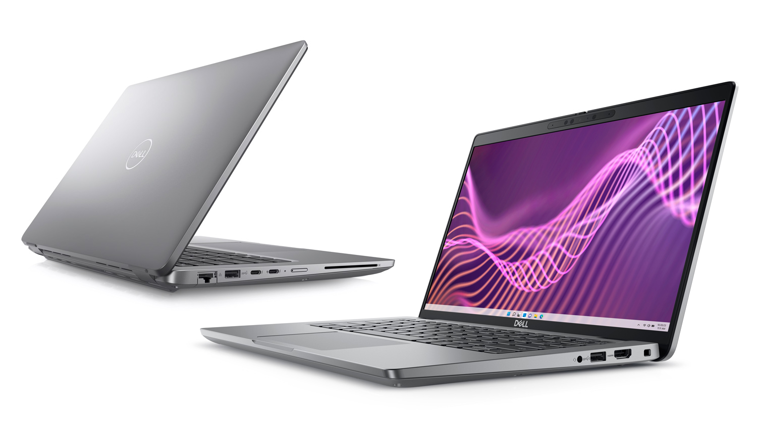 DELL Laptop Latitude 5440, Factory Refurbished Grade A, i5-1345U, 16/256GB SSD, 14", Cam, Integrated Graphics, Windows 11 Pro 1 DELL Laptop Latitude 5440