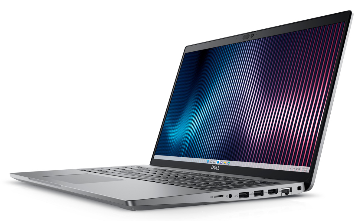 DELL Laptop Latitude 5540, Factory Refurbished Grade A, i5-1345U, 8/256GB SSD, 15.6", Cam, Integrated Graphics, Windows 11 Pro 1 DELL Laptop Latitude 5540