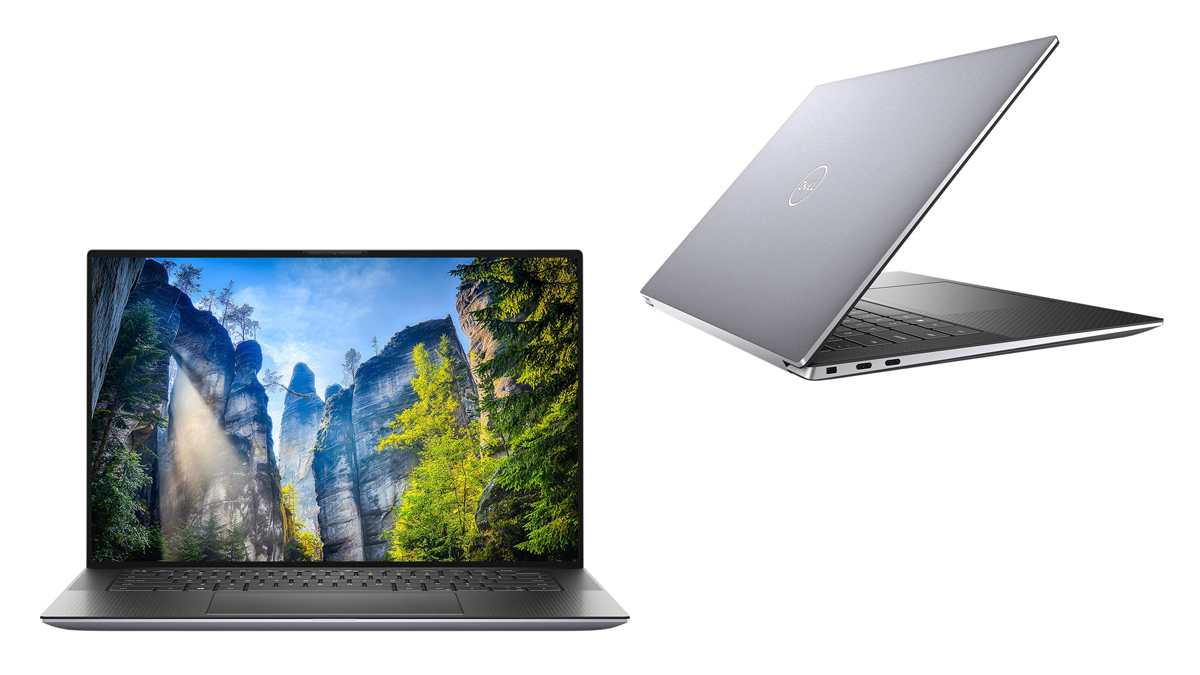DELL Laptop Precision 5550, Factory Refurbished Grade A, i7-10850H, 16/512GB SSD, 15.6", Cam, Quadro T1000, Windows 11 Pro 1 DELL Laptop Precision 5550