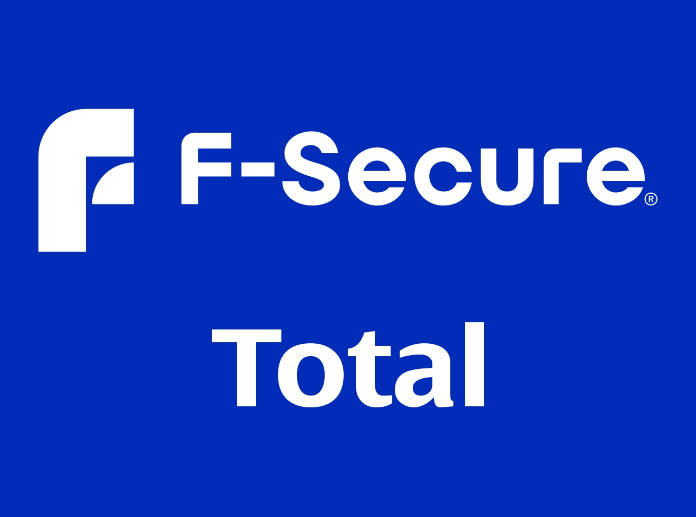 F-SECURE Total ESD, 1 συσκευή, 1 έτος 1 F-SECURE Total ESD