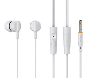 CELEBRAT earphones με μικρόφωνο G35