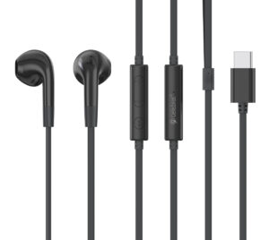 CELEBRAT earphones με μικρόφωνο G39